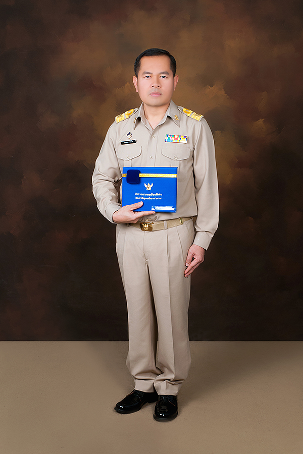 T Seetawan ข้าราขการพลเรือนดีเด่น 2559