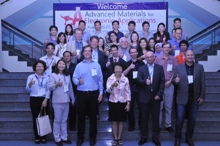 Seminar “Advanced Materials for Electronic Applications” AMEA2015